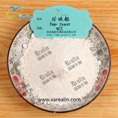 High Purity Instant Pearl Powder Food Grade for Drink Beverage